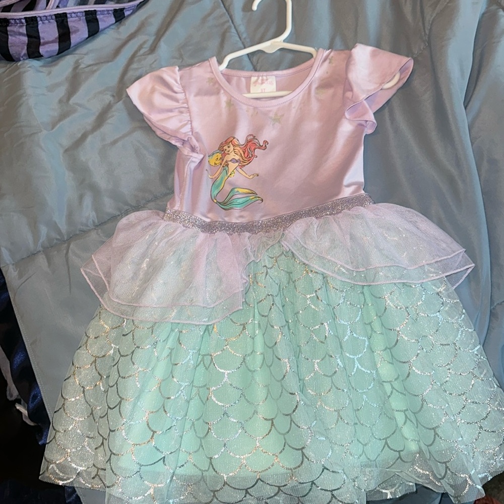 Disney Ariel Dress
